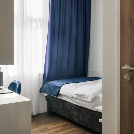 Homaris East Side - Self-check In 3* برلين