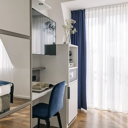 Homaris East Side - Self-check In 3* برلين