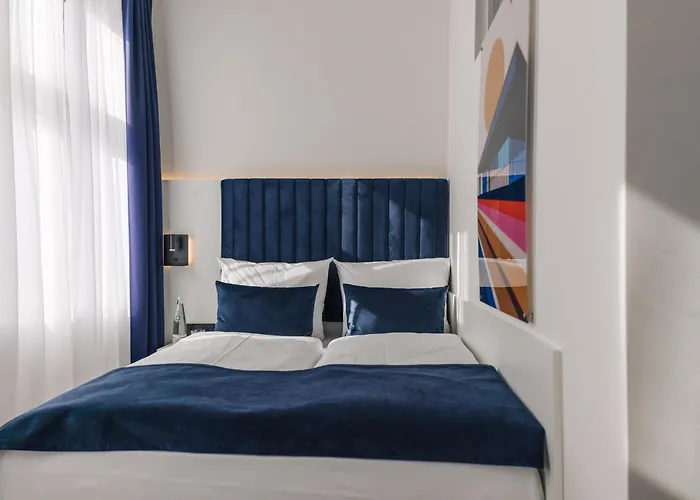 Hotel Homaris East Side - Self-check In Berlín