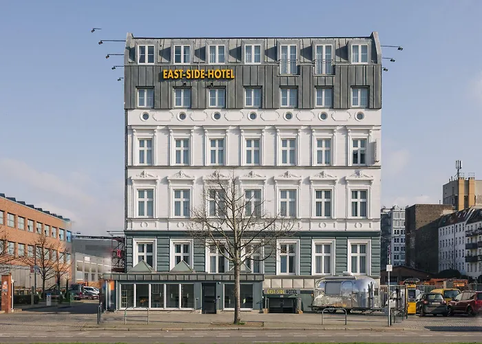 Hotel Homaris East Side - Self-check In