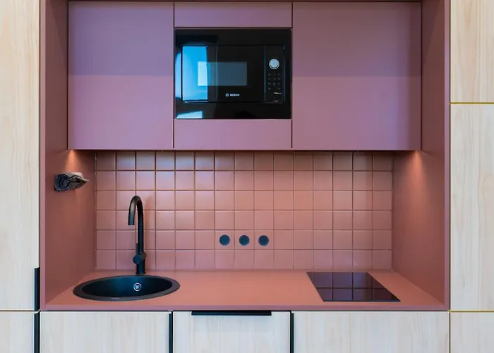 Hotel Homaris East Side - Self-check In 3*