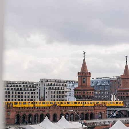 Otel Homaris East Side - Self-check In Berlin