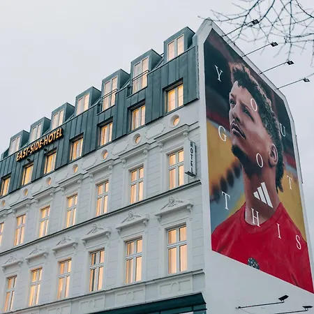 Homaris East Side - Self-check In 3* Berlin