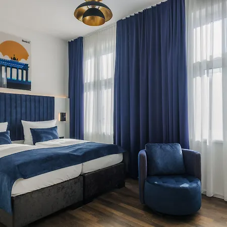 Otel Homaris East Side - Self-check In