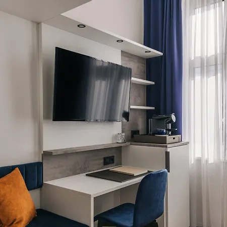 Homaris East Side - Self-check In Otel Berlin