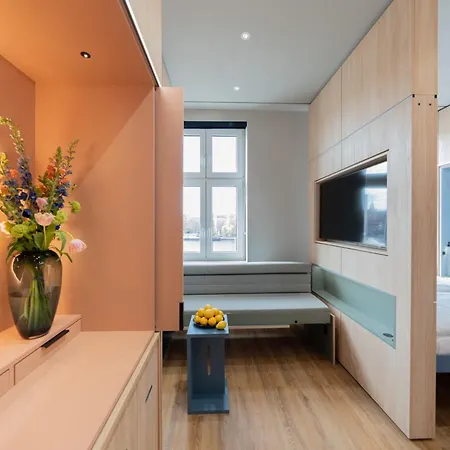 Otel Homaris East Side - Self-check In Berlin
