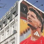 Homaris East Side - Self-check In Hotel 3*