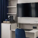 Homaris East Side - Self-check In Hotel