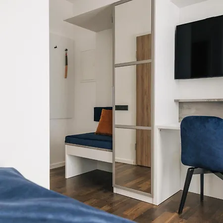 Homaris East Side Ξενοδοχείο Βερολίνο