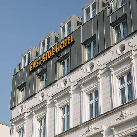 Hotel Homaris East Side Berlín