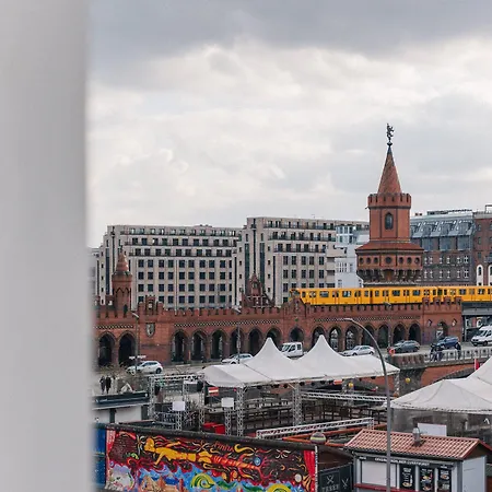 Отель Homaris East Side - Self-check In Берлин