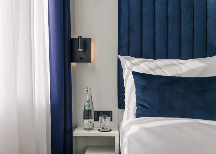 فندق Homaris East Side - Self-check In 3*