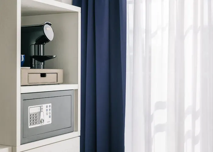 Homaris East Side - Self-check In فندق