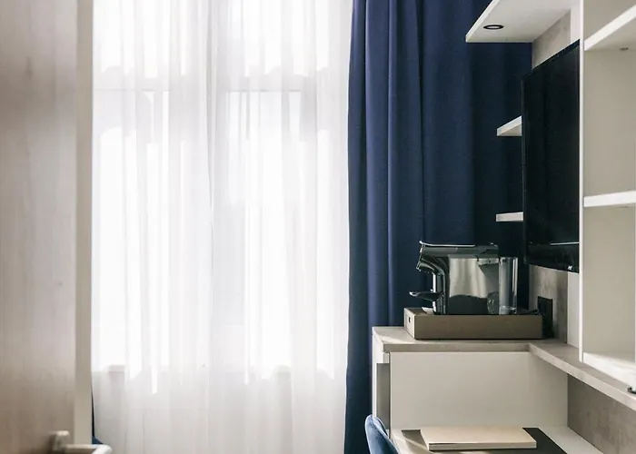 Homaris East Side - Self-check In ベルリン