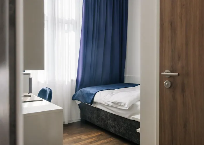 Homaris East Side - Self-check In 3* Berlin