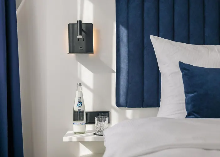 Hotell Homaris East Side - Self-check In