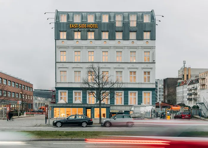 Hotell Homaris East Side - Self-check In 3*