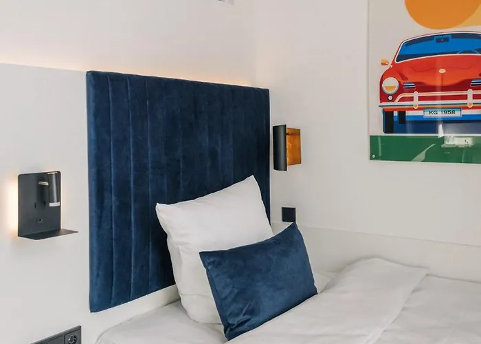 Homaris East Side - Self-check In