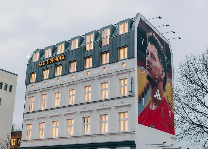 ホテル Homaris East Side - Self-check In