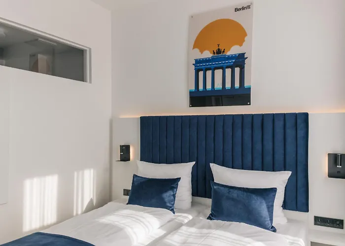 Homaris East Side - Self-check In فندق