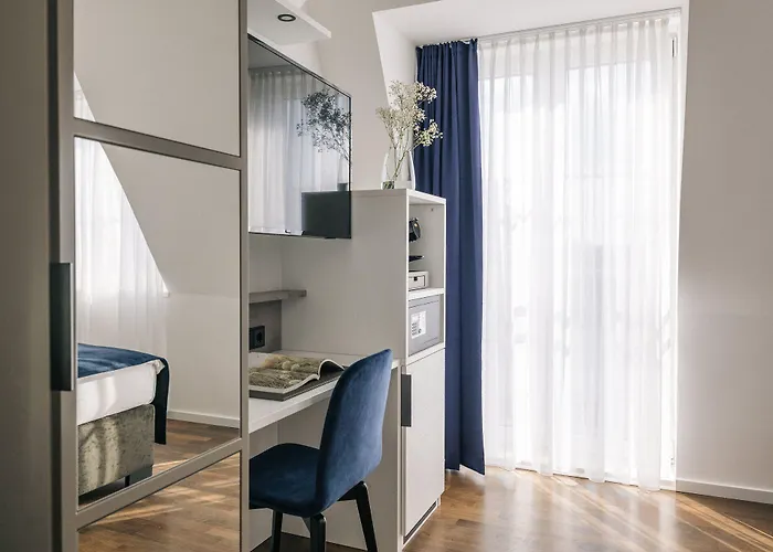 Homaris East Side - Self-check In 3* برلين