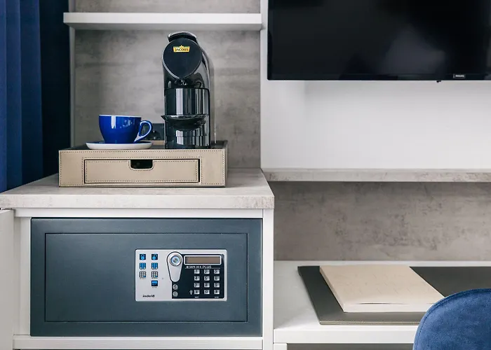 Hotell Homaris East Side - Self-check In 3*