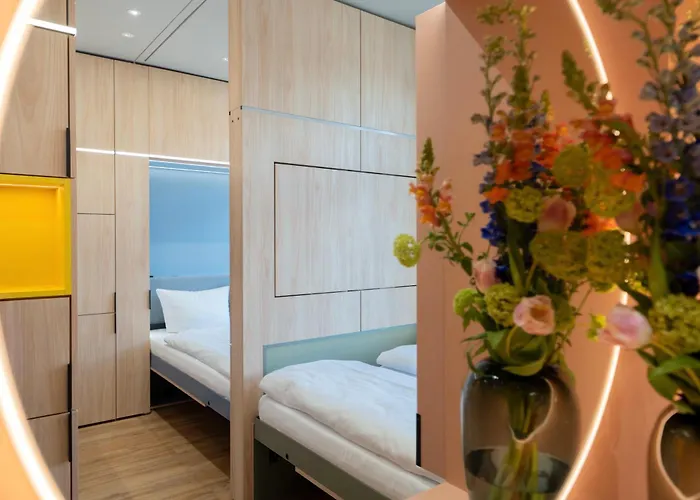 Homaris East Side - Self-check In