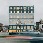 Homaris East Side - Self-check In Otel Berlin