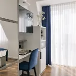 Homaris East Side - Self-check In 3* Berlin