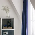 Homaris East Side - Self-check In