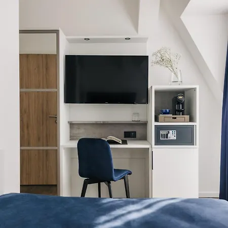 Homaris East Side - Digital Check In Hotel 3*