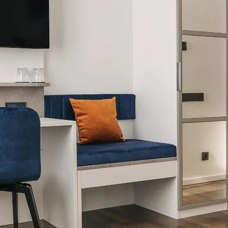 Homaris East Side - Digital Check In 3*