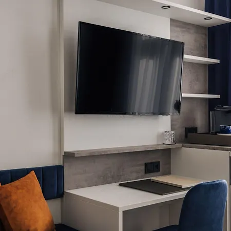 Homaris East Side - Digital Check In Hotel 3*