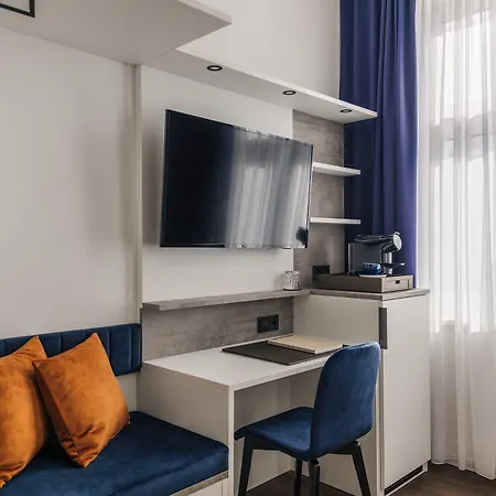 Hotel Homaris East Side - Digital Check In