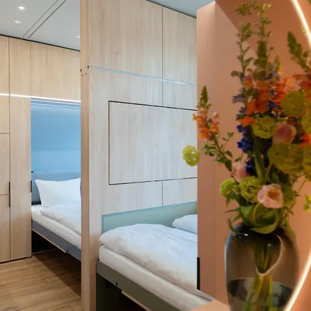 Homaris East Side - Self-check In