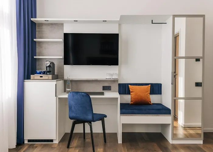 Hotel Homaris East Side - Self-check In