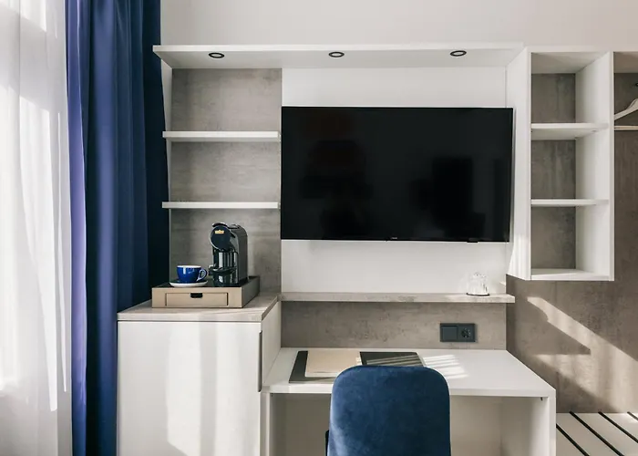 Homaris East Side - Self-check In 3* Berlijn