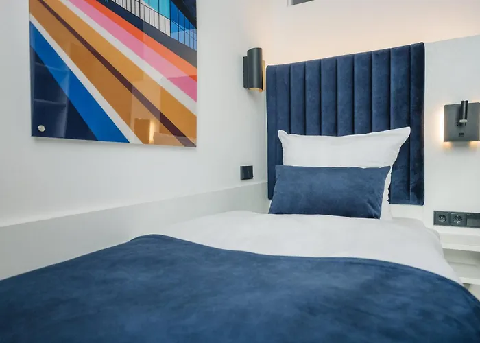 Hotel Homaris East Side - Self-check In 3*