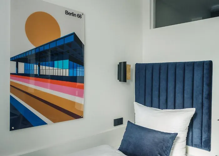 Homaris East Side - Self-check In