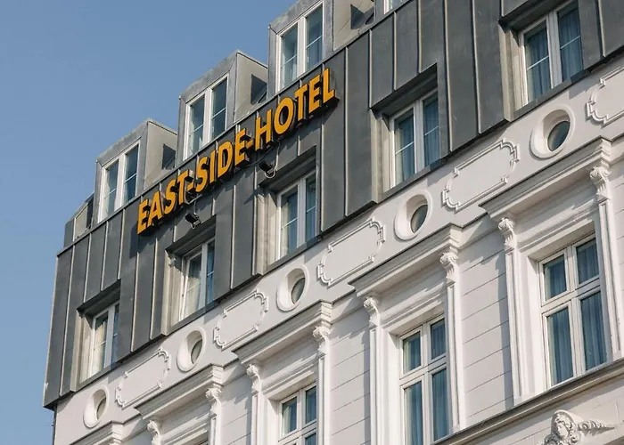 Hotel Homaris East Side - Self-check In Berlijn