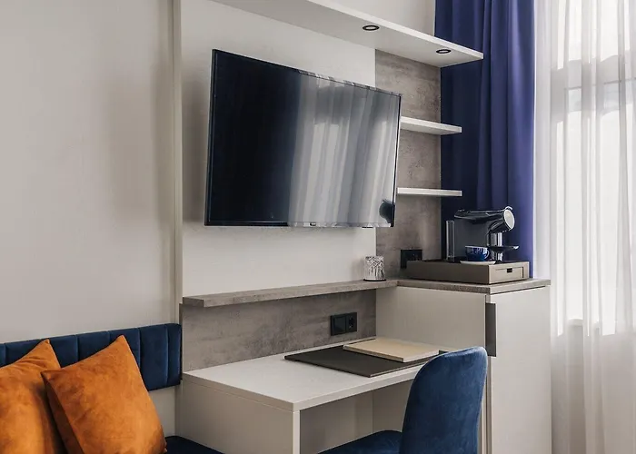 Hotel Homaris East Side - Self-check In