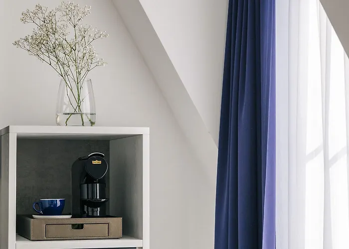 Homaris East Side - Self-check In