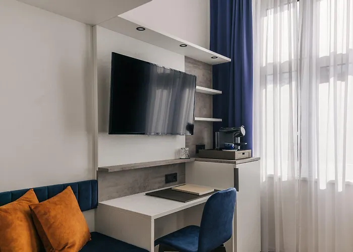 Homaris East Side - Self-check In Hotel Berlijn